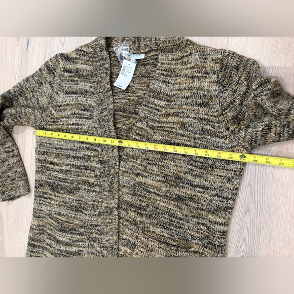 Women's Brown Knit Sweater Cleo size XXL brand new - Picture 6 of 8